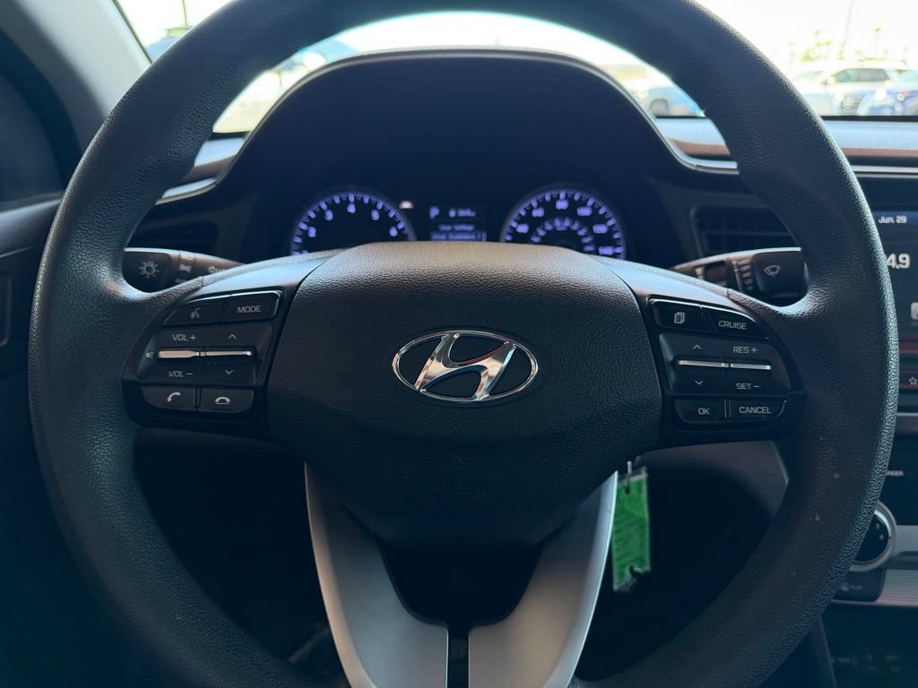 Used 2019 Hyundai Elantra SEL w/ Cargo Package FWD image 20