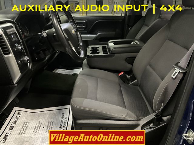 Used 2016 Chevrolet Silverado 1500 LT w/ All Star Edition image 12