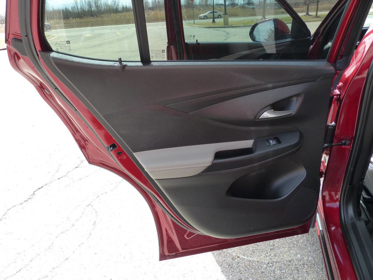 Used 2024 Buick Envista Avenir image 38