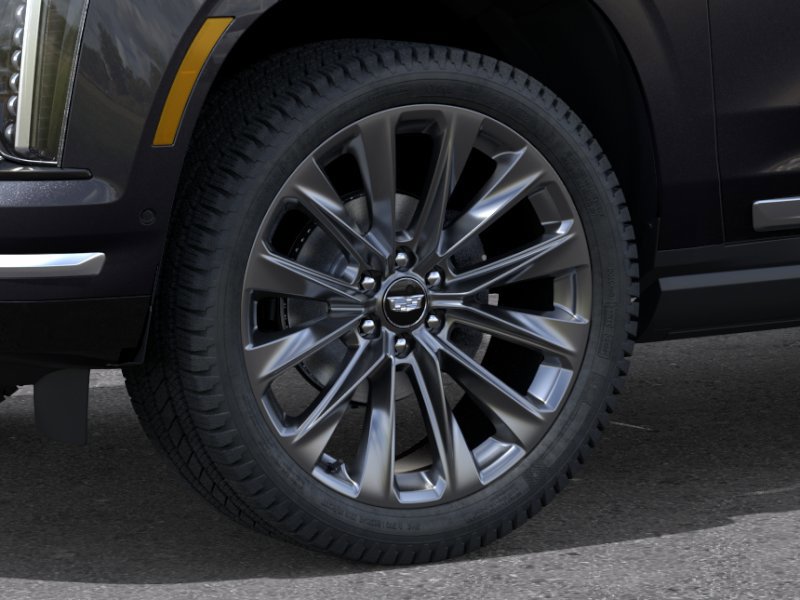 New 2026 Cadillac Escalade Luxury w/ LPO, Radiant Package AWD/4WD image 9