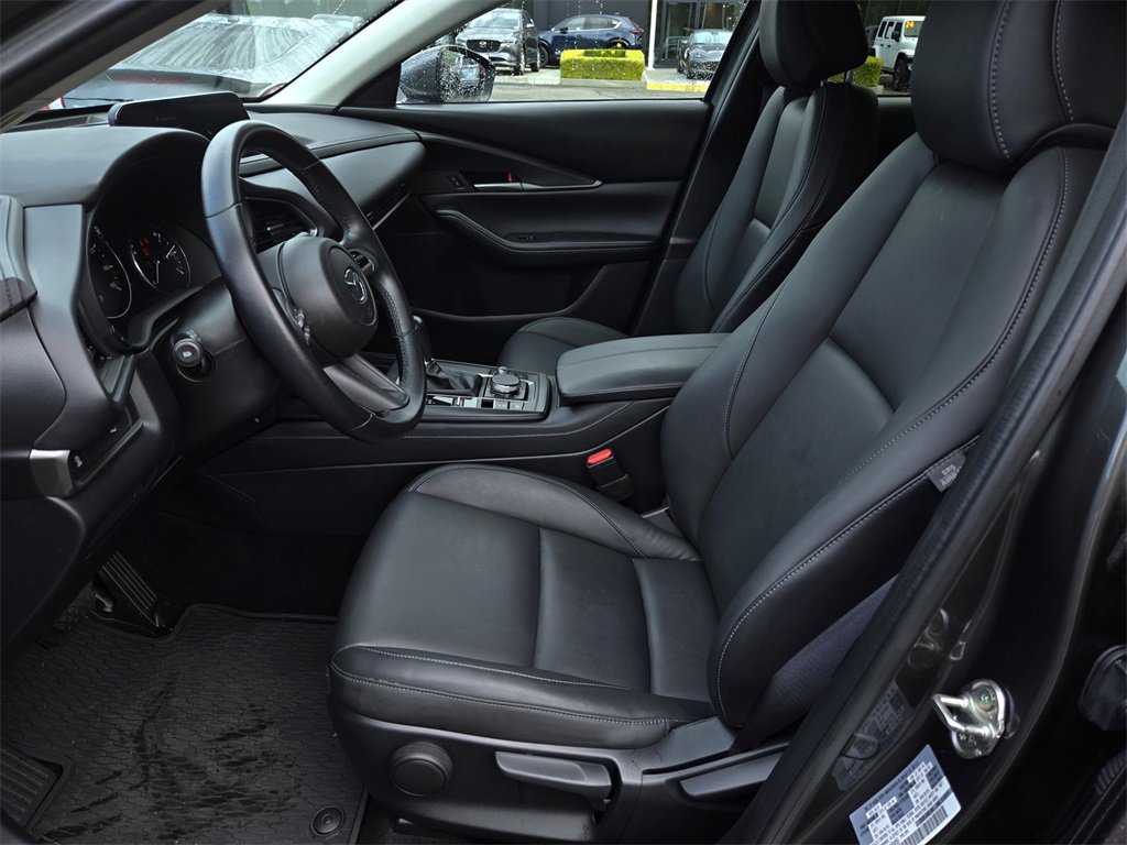 Used 2022 MAZDA CX-30 AWD 2.5 S w/ Select Package image 16