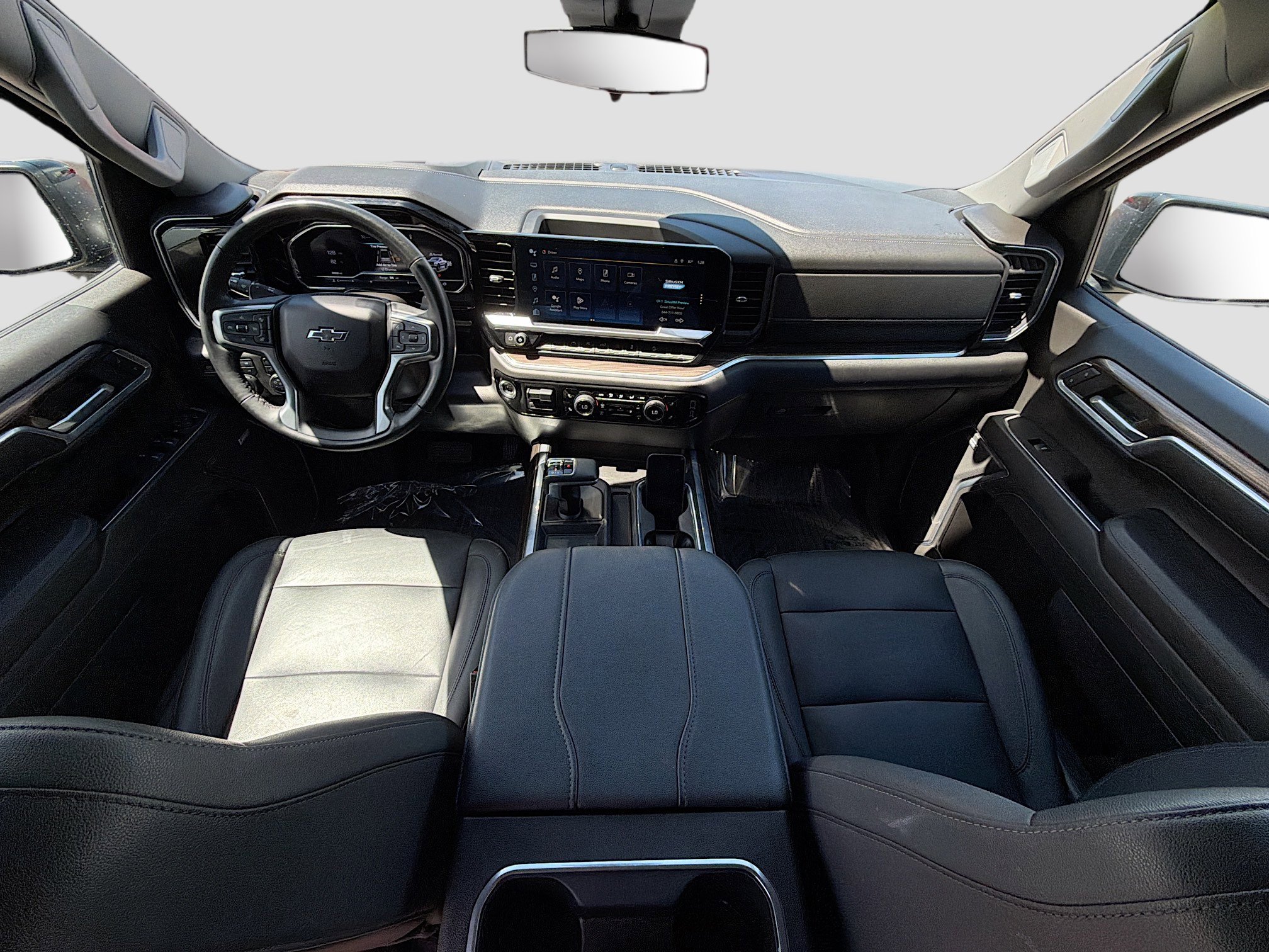 Used 2023 Chevrolet Silverado 1500 LT Trail Boss w/ Convenience Package II AWD/4WD image 43