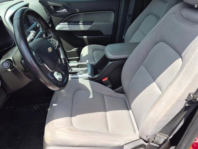 Used 2017 Chevrolet Colorado LT w/ LT Convenience Package RWD image 14