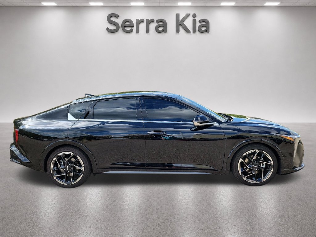 Used 2026 Kia K4 EX w/ GT-Line Premium Package FWD image 7