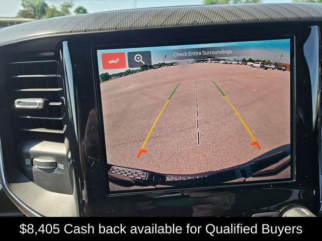 New 2026 RAM 1500 Big Horn w/ Night Edition AWD/4WD image 20