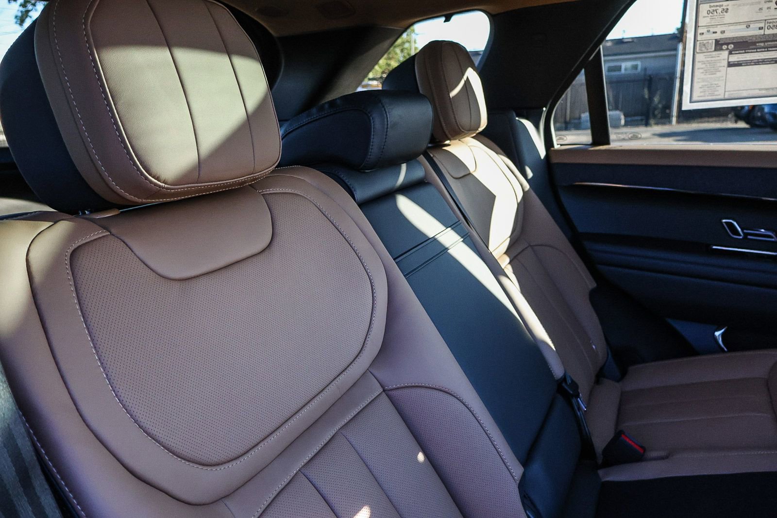 New 2026 Land Rover Range Rover Sport Dynamic SE image 20