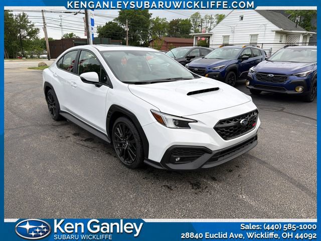New 2026 Subaru WRX Limited AWD/4WD image 3