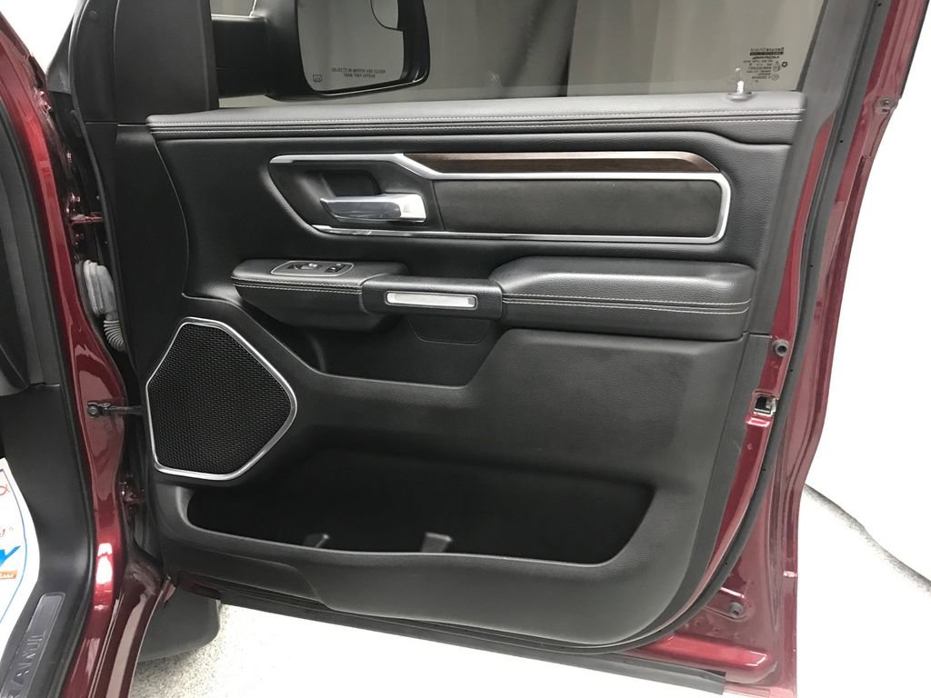 Used 2022 RAM 1500 Laramie image 17