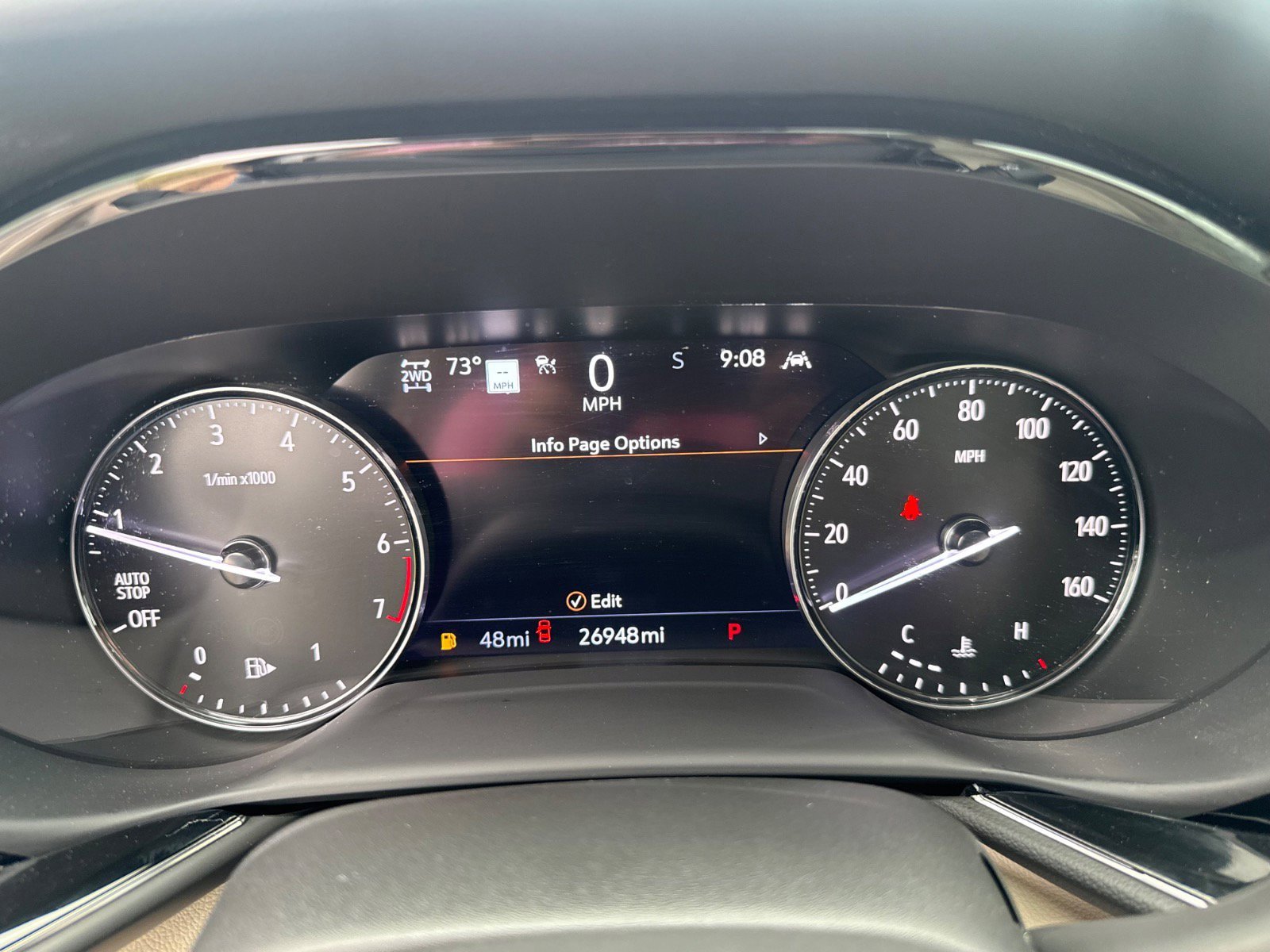 Used 2023 Buick Envision Avenir AWD/4WD image 21