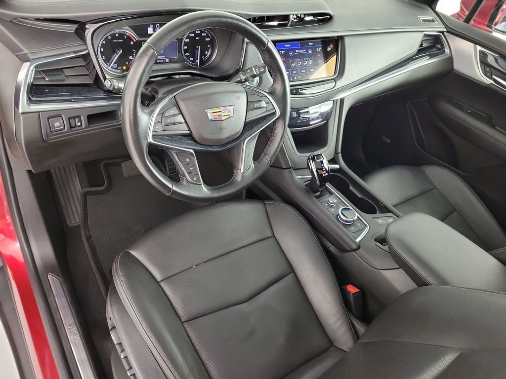 Certified 2024 Cadillac XT5 Premium Luxury image 19