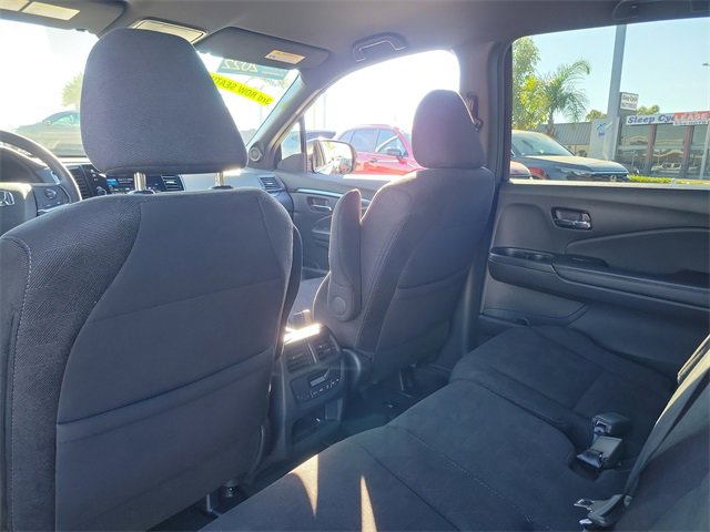 Certified 2022 Honda Pilot Sport image 16