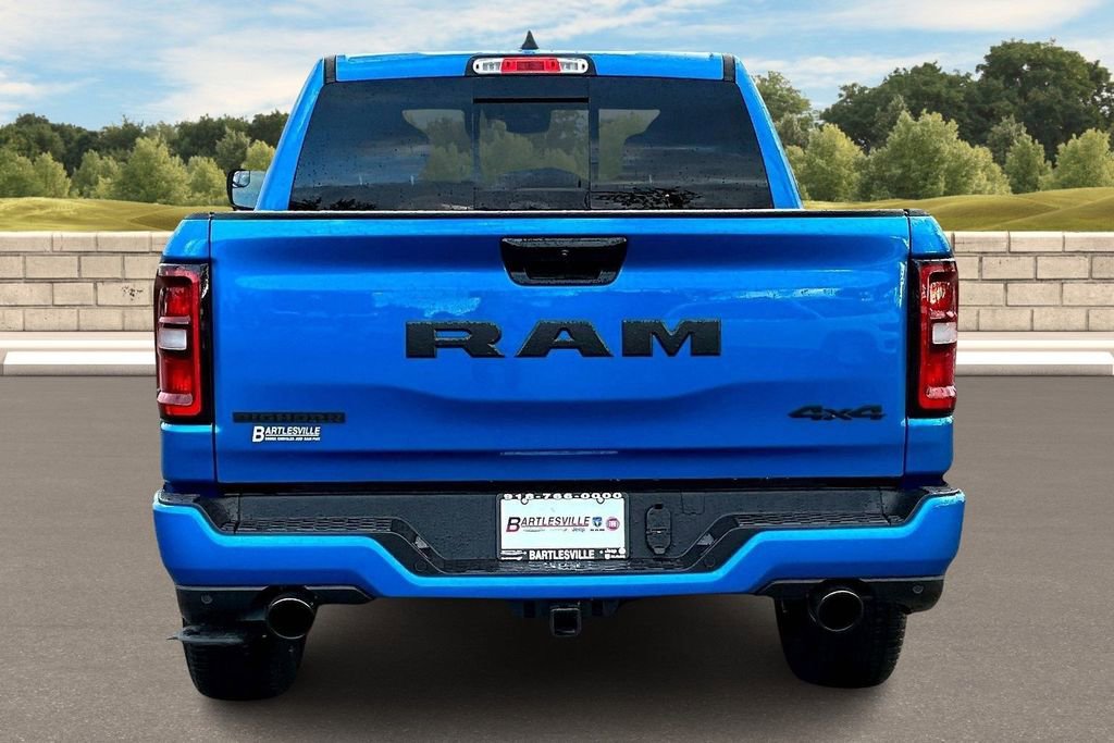New 2026 RAM 1500 Big Horn image 4