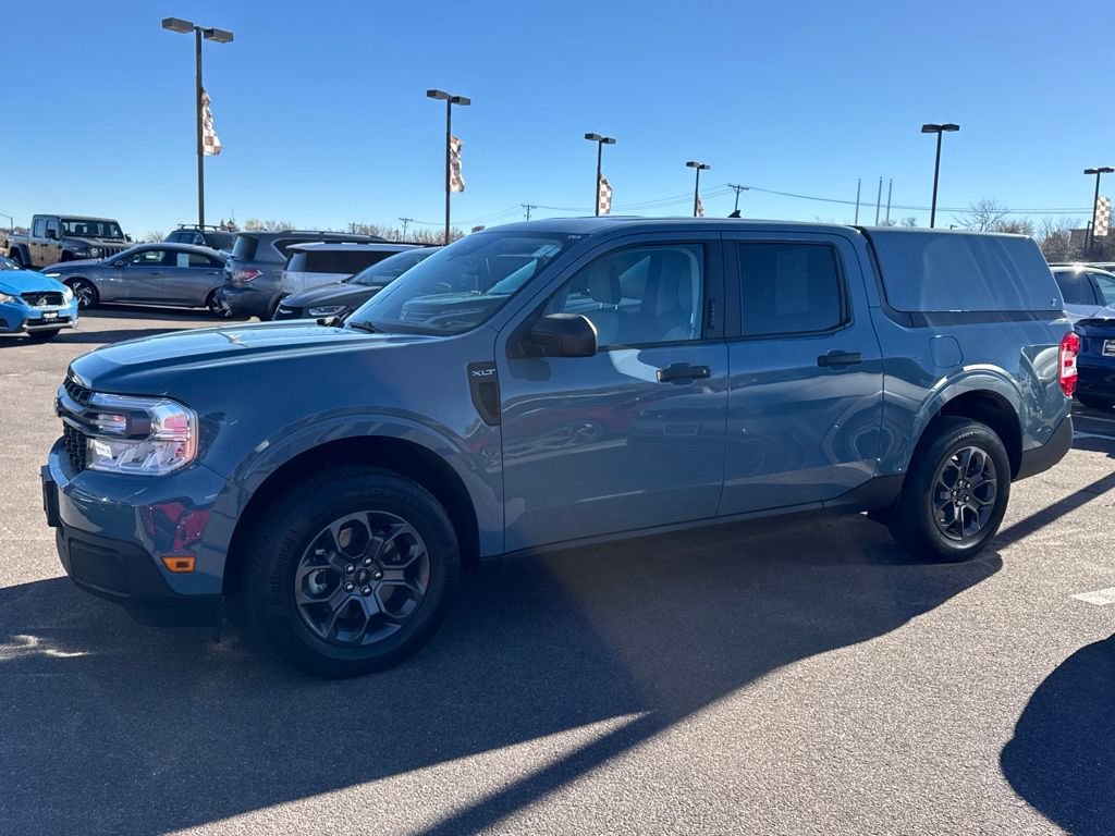 Used 2022 Ford Maverick XLT w/ Equipment Group 300A Standard image 20