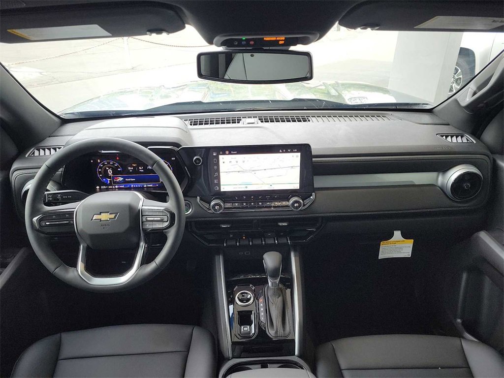 New 2024 Chevrolet Colorado LT w/ LT Convenience Package III image 20