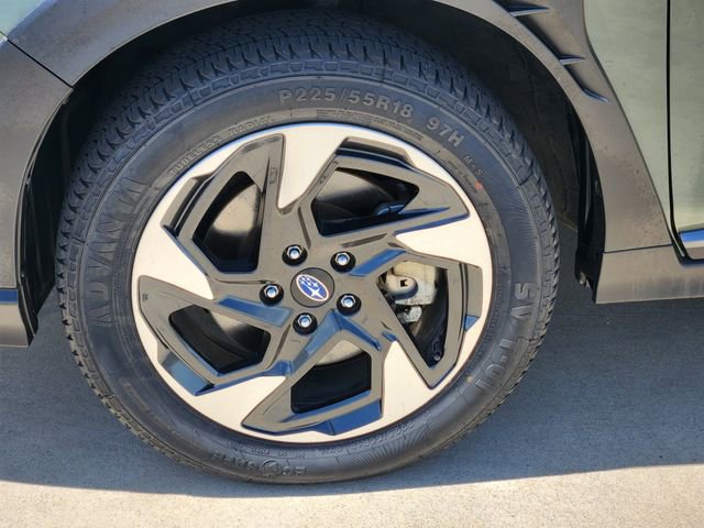 Certified 2024 Subaru Crosstrek 2.5i Limited w/ Crosstrek Mirror Package AWD/4WD image 12
