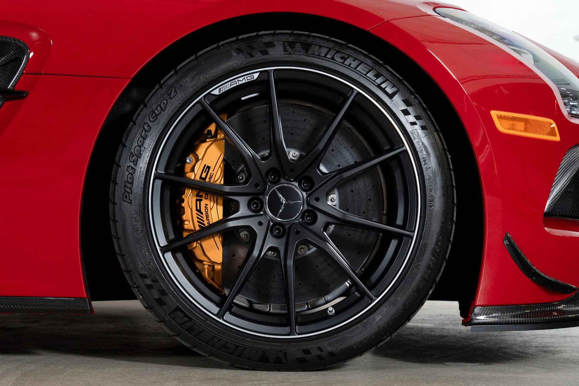 Used 2014 Mercedes-Benz SLS AMG Black Series image 46