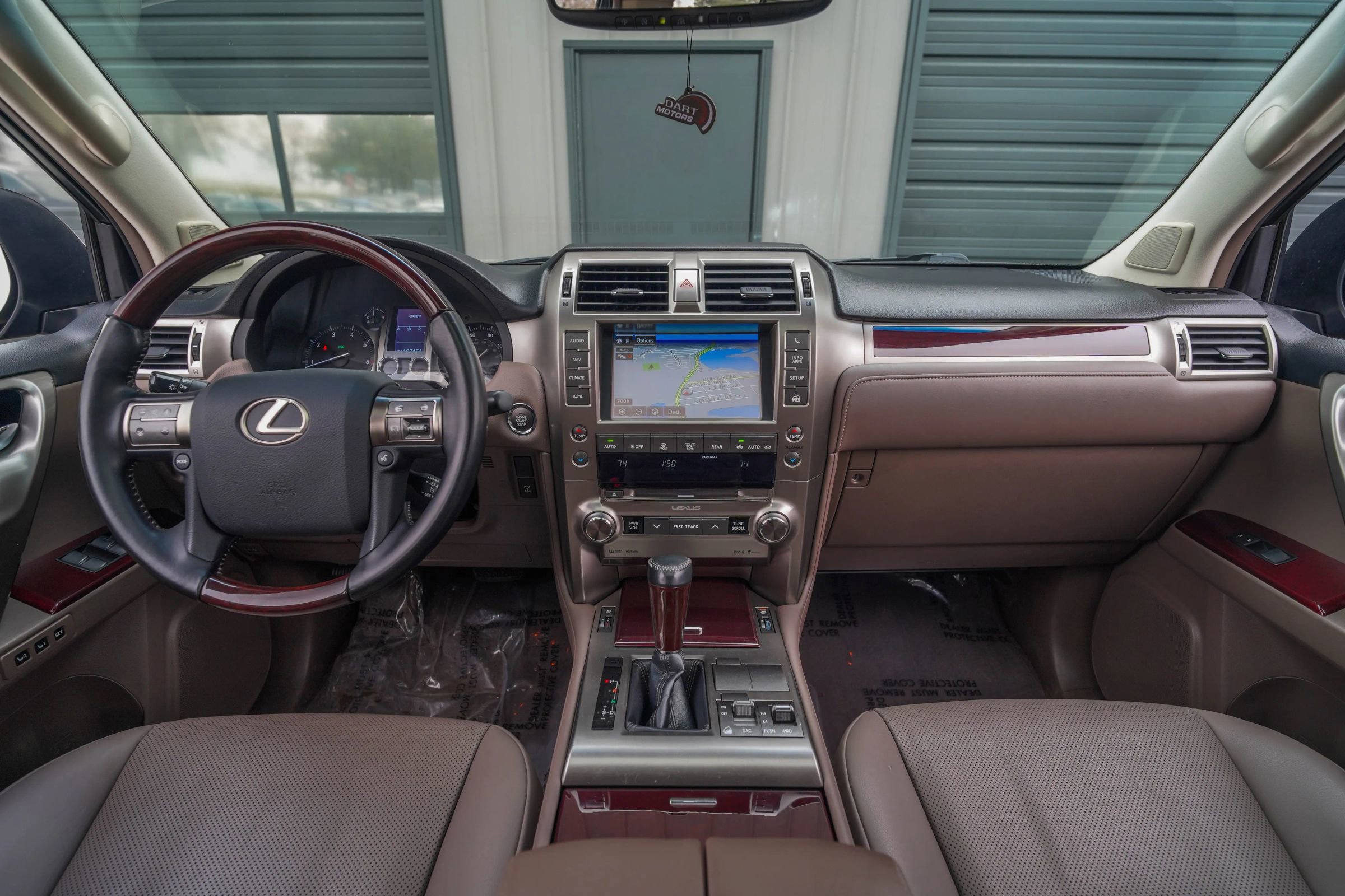 Used 2019 Lexus GX 460 Premium image 16