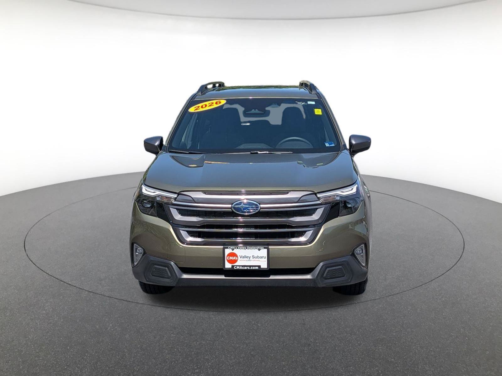 Used 2026 Subaru Forester Premium AWD/4WD image 2