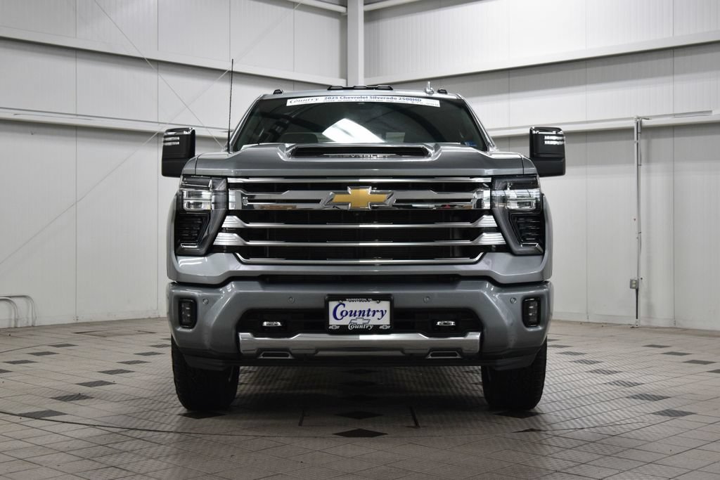 Used 2025 Chevrolet Silverado 2500 High Country w/ Z71 Off-Road Package AWD/4WD image 2