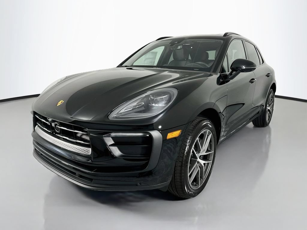 New 2026 Porsche Macan