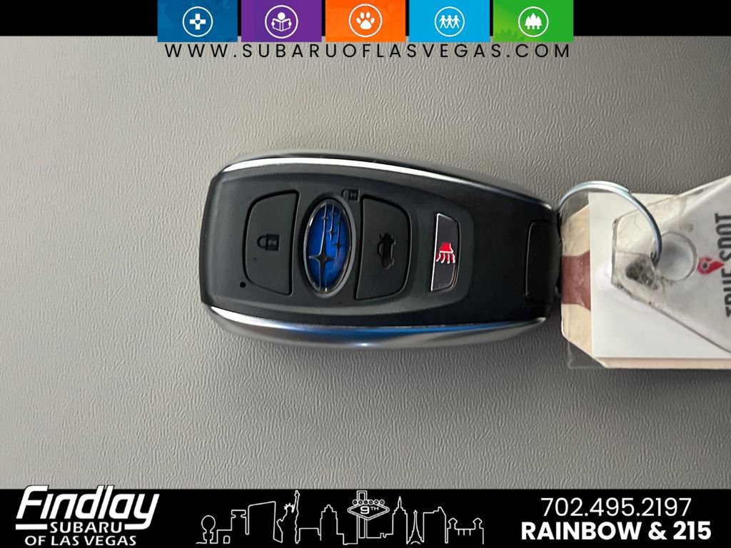 New 2025 Subaru Forester Premium image 31