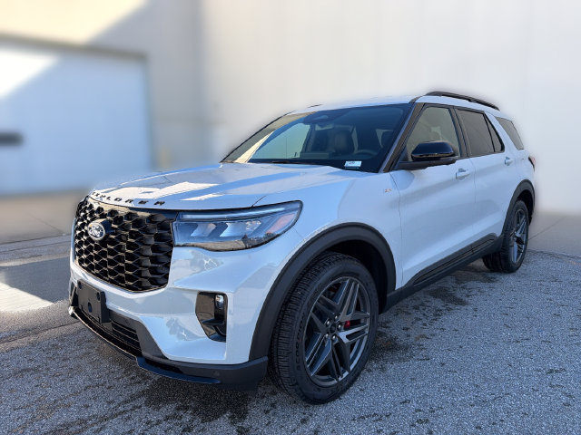 New 2027 Ford Explorer ST-Line w/ Premium Package AWD/4WD image 11