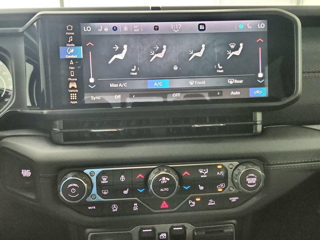 New 2026 Jeep Gladiator Rubicon AWD/4WD image 27