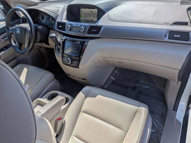 Used 2015 Honda Odyssey EX-L image 24