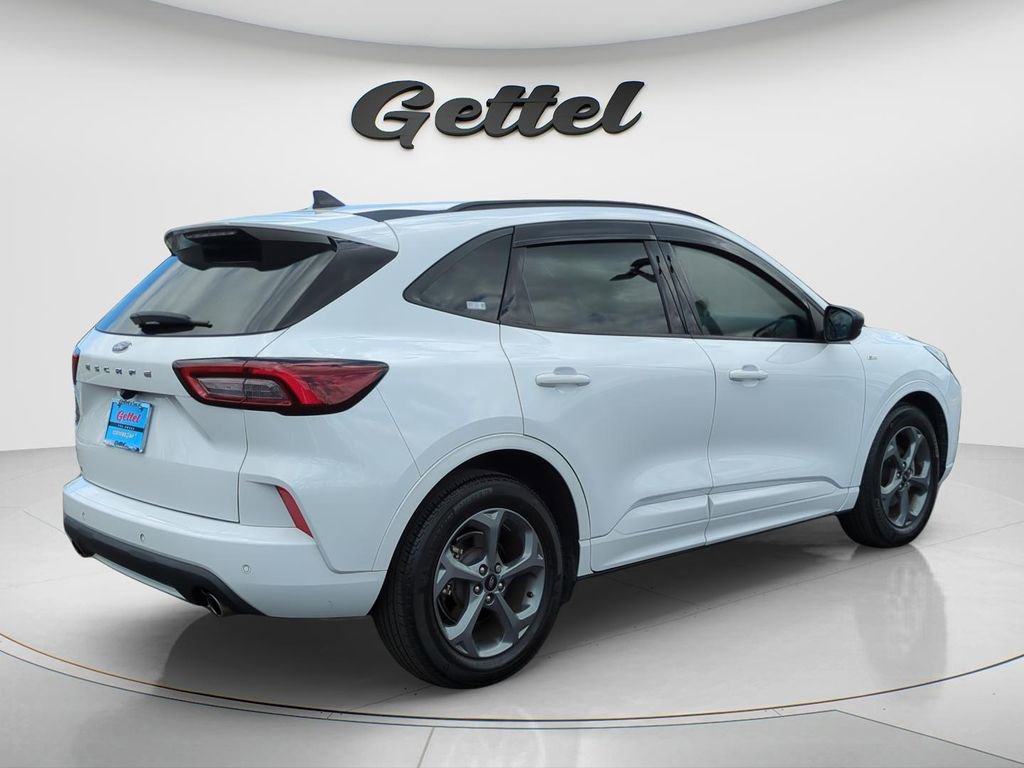 Used 2023 Ford Escape ST-Line w/ Tech Pack #1 image 14
