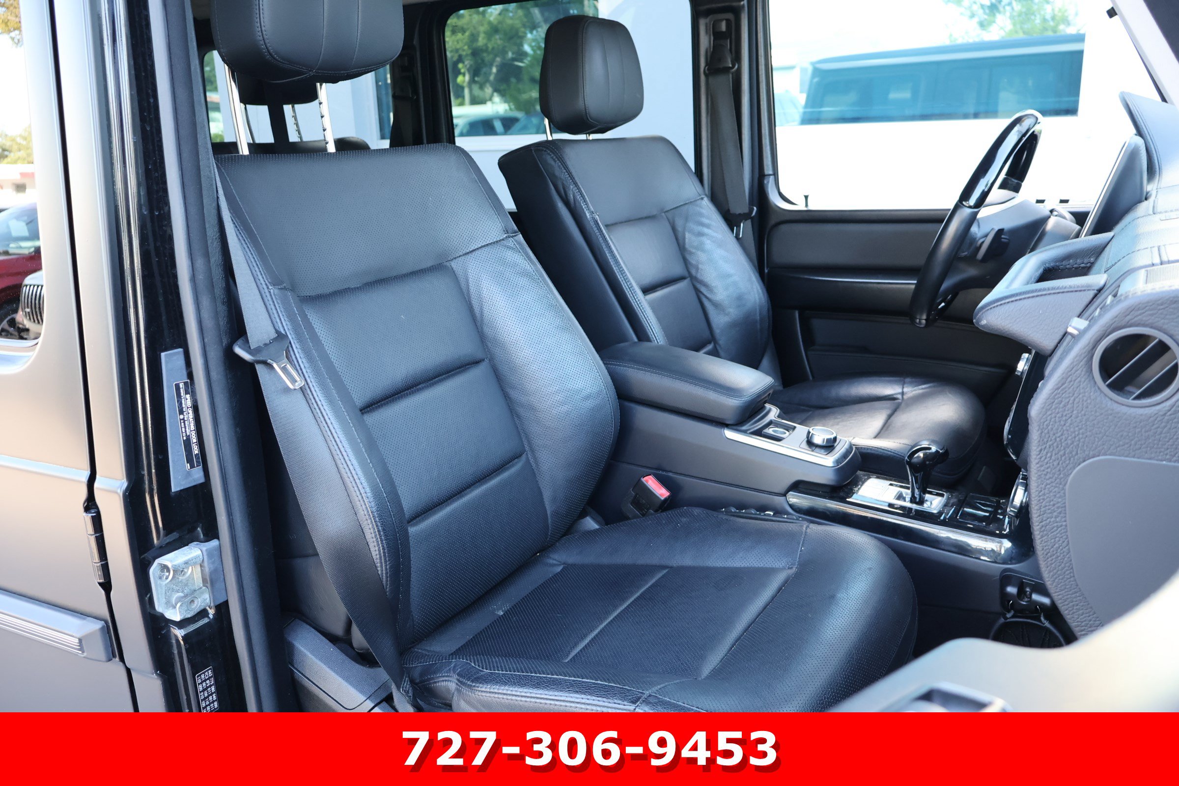 Certified 2016 Mercedes-Benz G 550 image 19