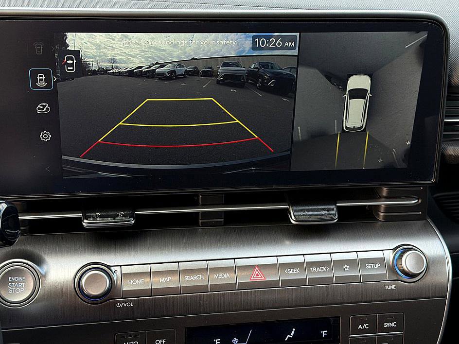 New 2026 Hyundai Kona Limited image 11