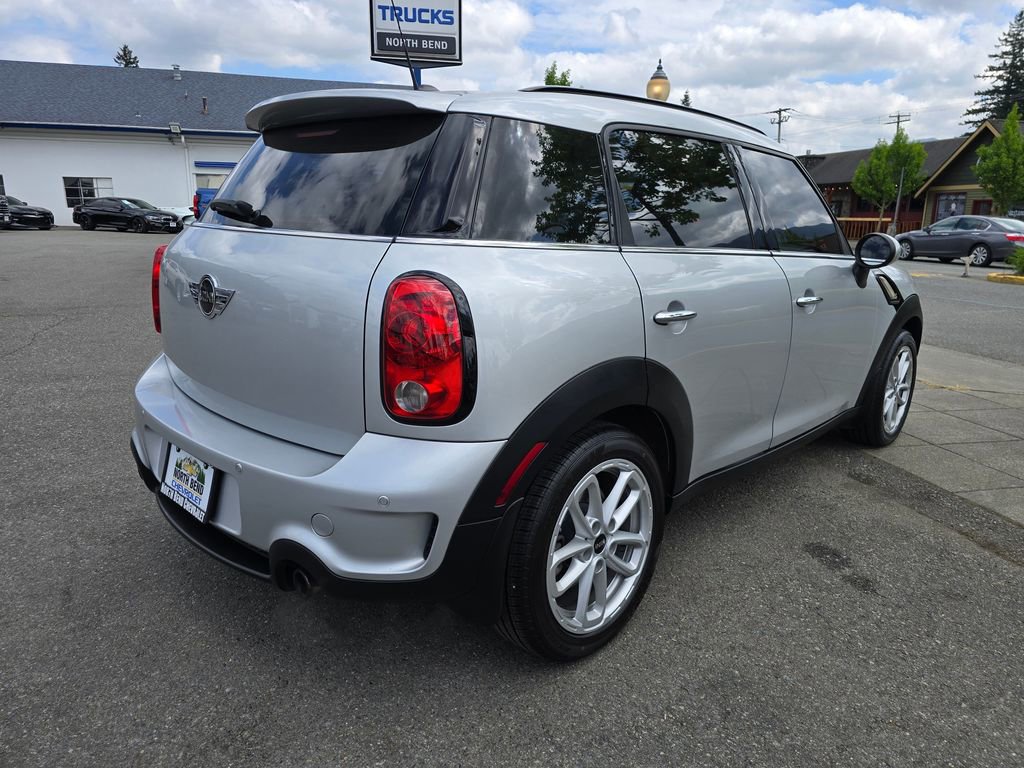 Used 2016 MINI Cooper Countryman S FWD image 5
