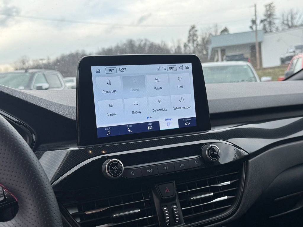 Used 2025 Ford Escape ST-Line image 23