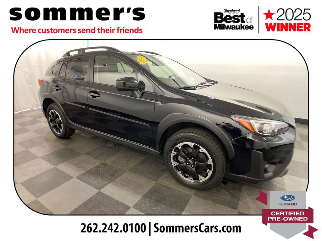 Certified 2023 Subaru Crosstrek 2.0i Premium image 7