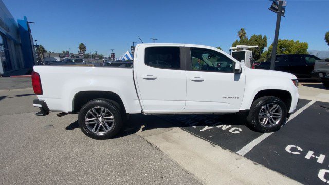 Used 2022 Chevrolet Colorado LT w/ LT Convenience Package image 9