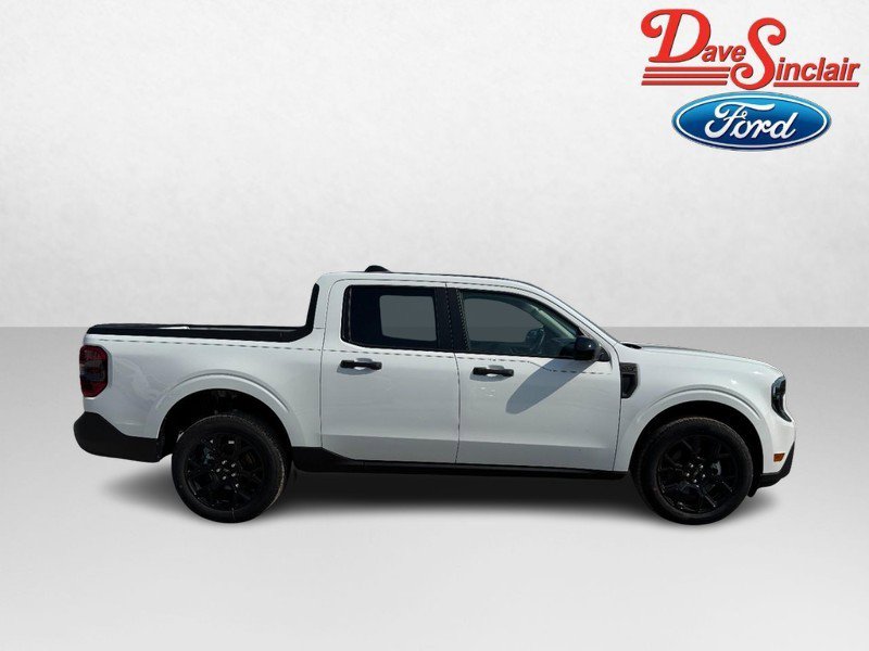 New 2025 Ford Maverick XLT w/ XLT Luxury Package image 5