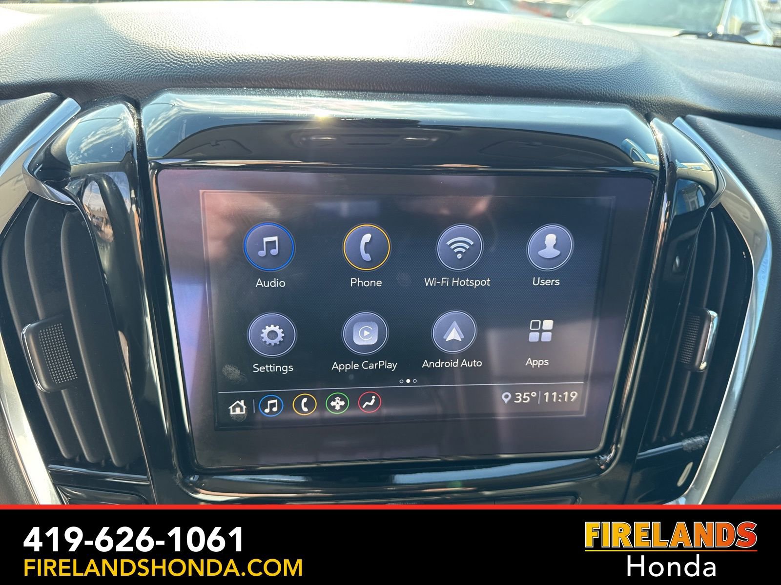 Used 2021 Chevrolet Traverse LT w/ LPO, Floor Liner Package image 20