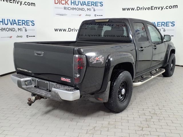 Used 2005 GMC Canyon SLE image 4