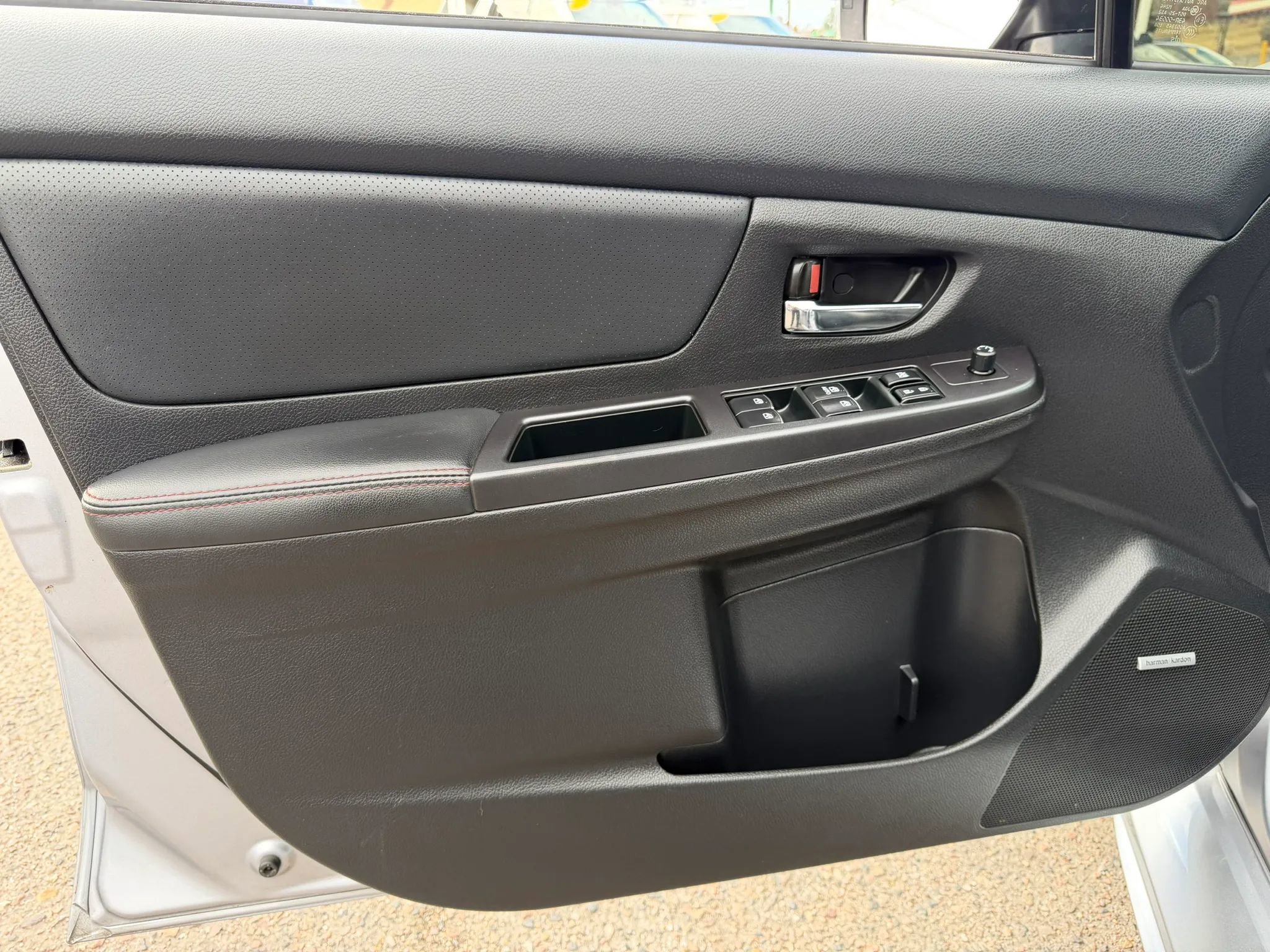 Used 2016 Subaru WRX Limited image 13