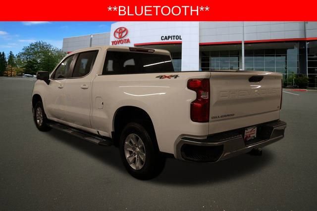 Used 2024 Chevrolet Silverado 1500 LT w/ Protection Package image 5