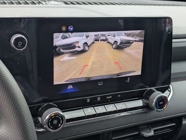 New 2026 Chevrolet Colorado W/T w/ Advanced Trailering Package image 17