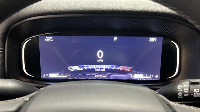 Used 2023 Jeep Wagoneer 4WD image 16