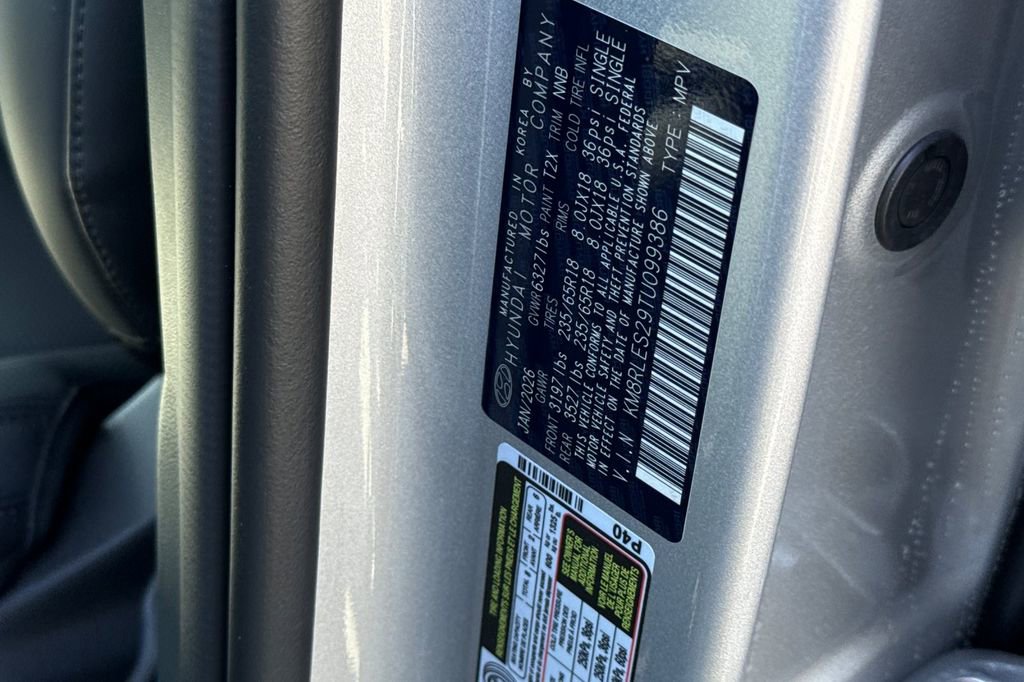 New 2026 Hyundai Palisade SEL image 26