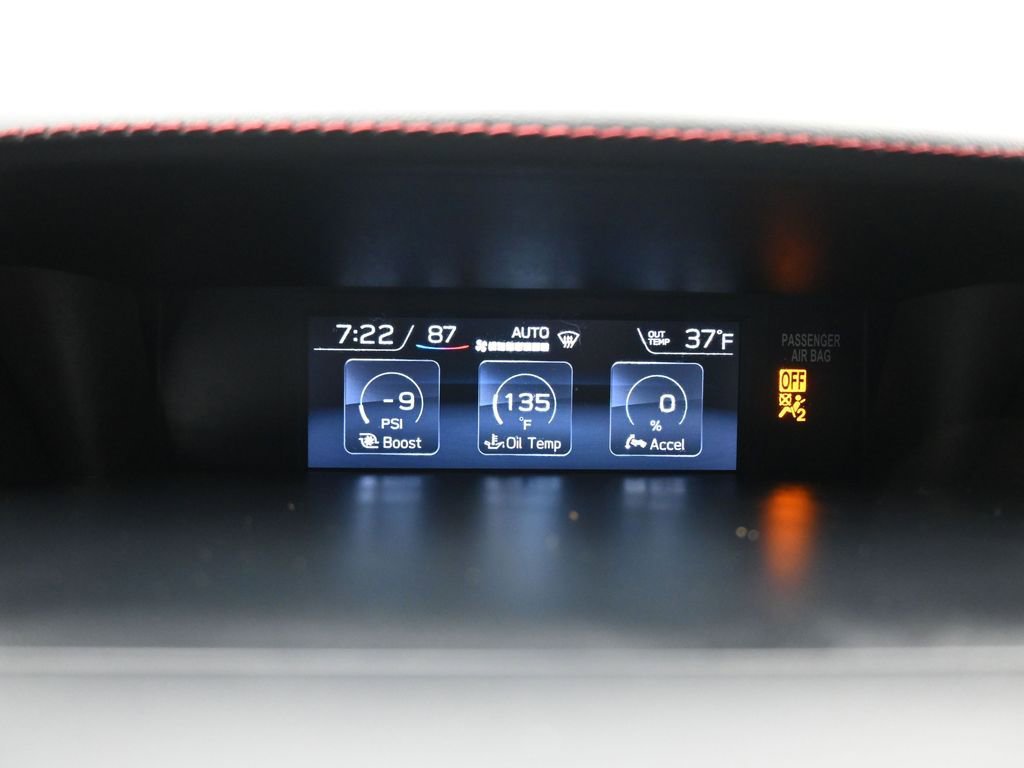 Used 2019 Subaru WRX Limited w/ Popular Package #3 (IZT) image 17