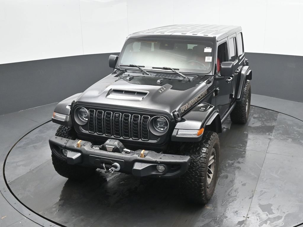 Used 2024 Jeep Wrangler Unlimited Rubicon 392 w/ Dual Top Group image 39