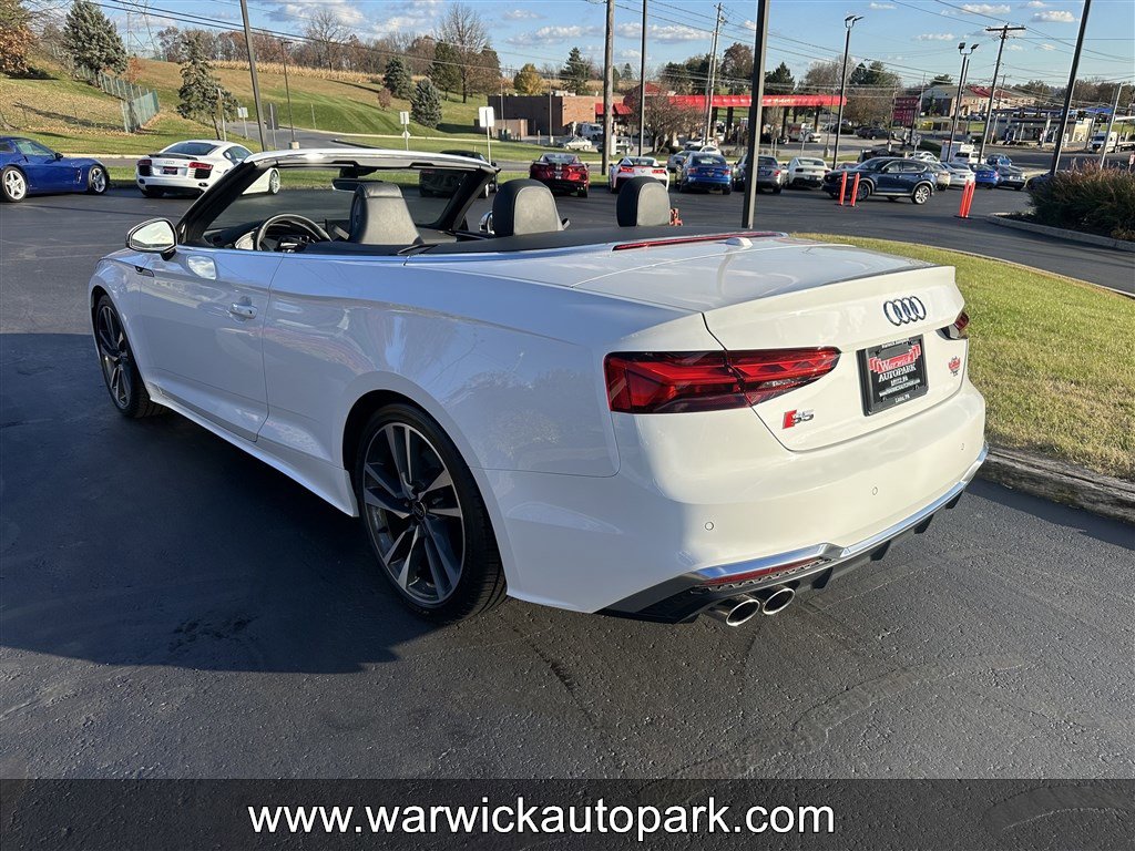 Used 2024 Audi S5 Premium w/ Convenience Package image 13