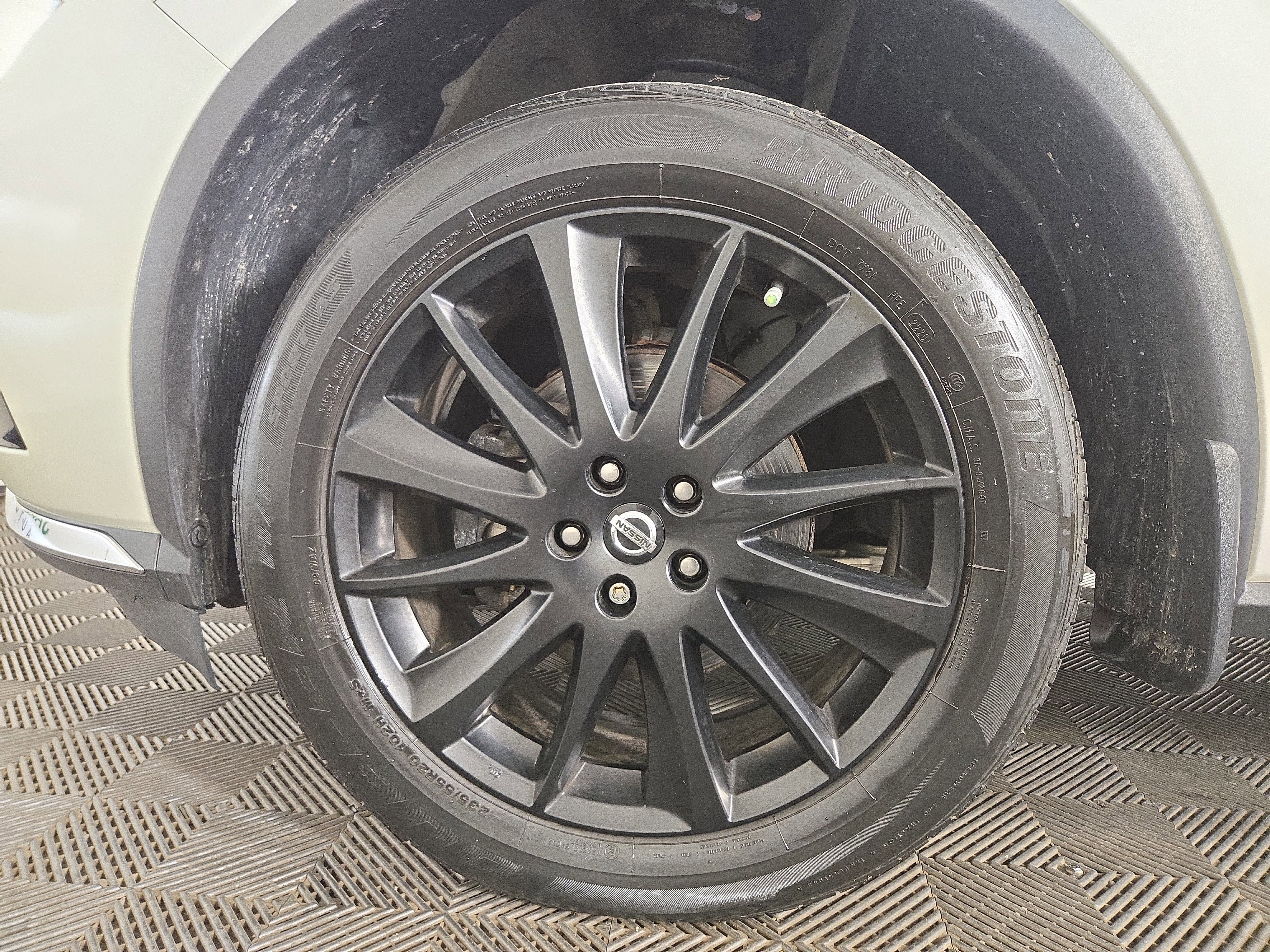Used 2020 Nissan Murano Platinum image 36