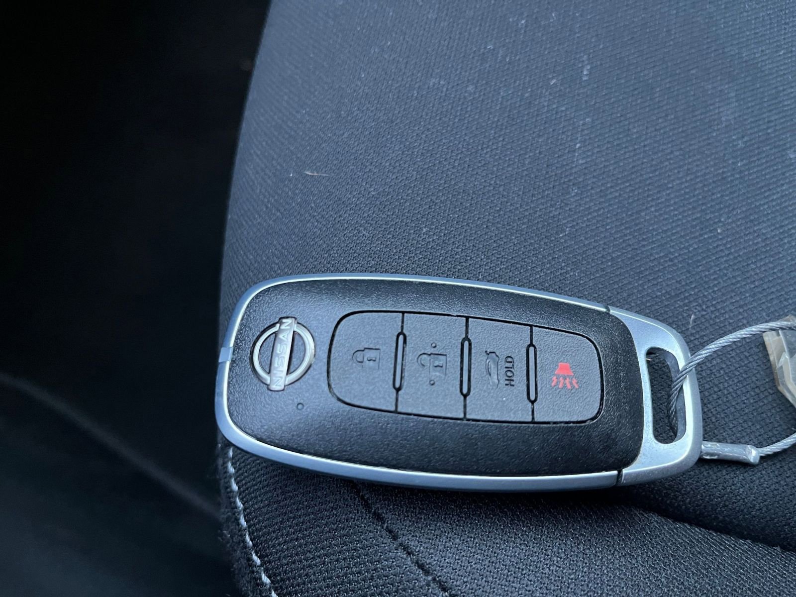 Used 2025 Nissan Sentra SV image 21