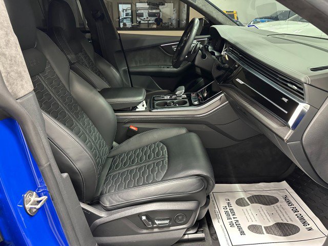Used 2021 Audi RS Q8 AWD/4WD image 23