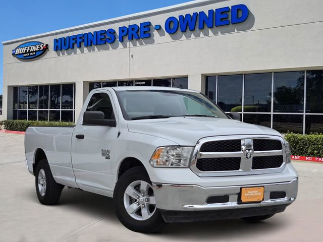 Used 2023 RAM 1500 Tradesman w/ Popular Equipment Group